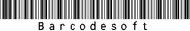 Code39 Full ASCII Barcode Font screenshot